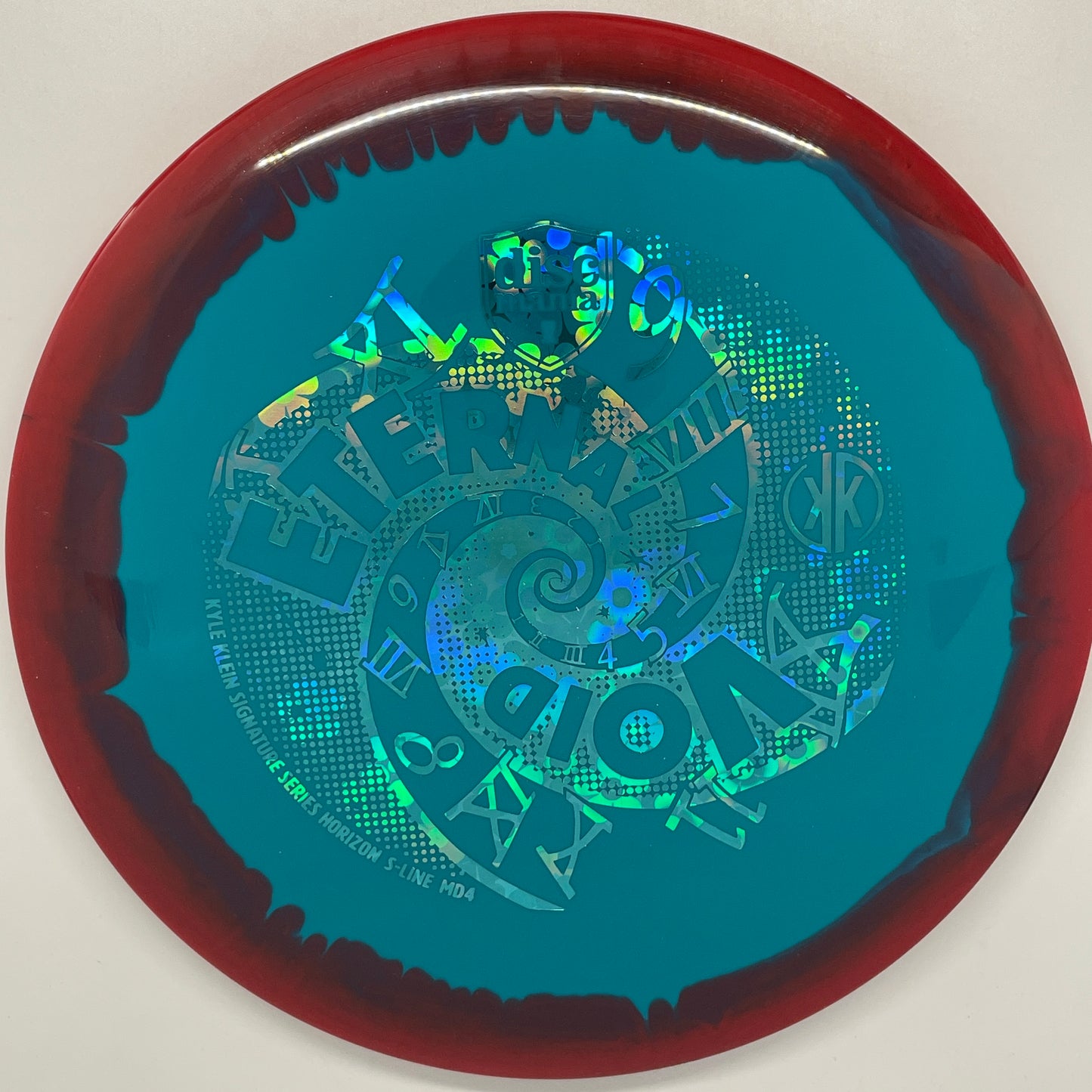 Discmania MD4 Horizon S-Line Eternal Void Kyle Klein Signature Series - Midrange