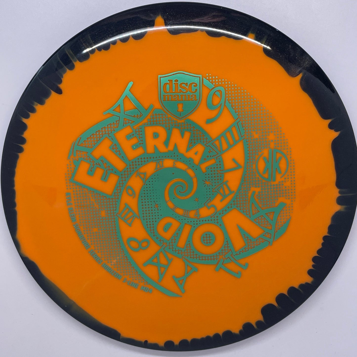 Discmania MD4 Horizon S-Line Eternal Void Kyle Klein Signature Series - Midrange