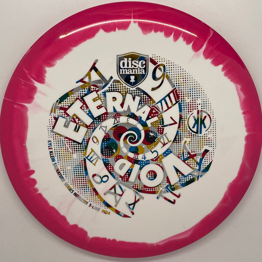 Discmania MD4 Horizon S-Line Eternal Void Kyle Klein Signature Series - Midrange