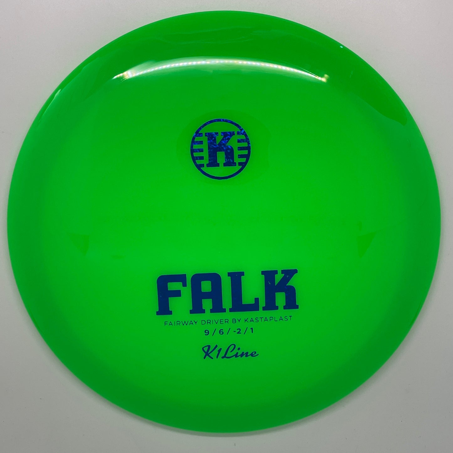 Kastaplast Falk K1 Line - Fairway Driver