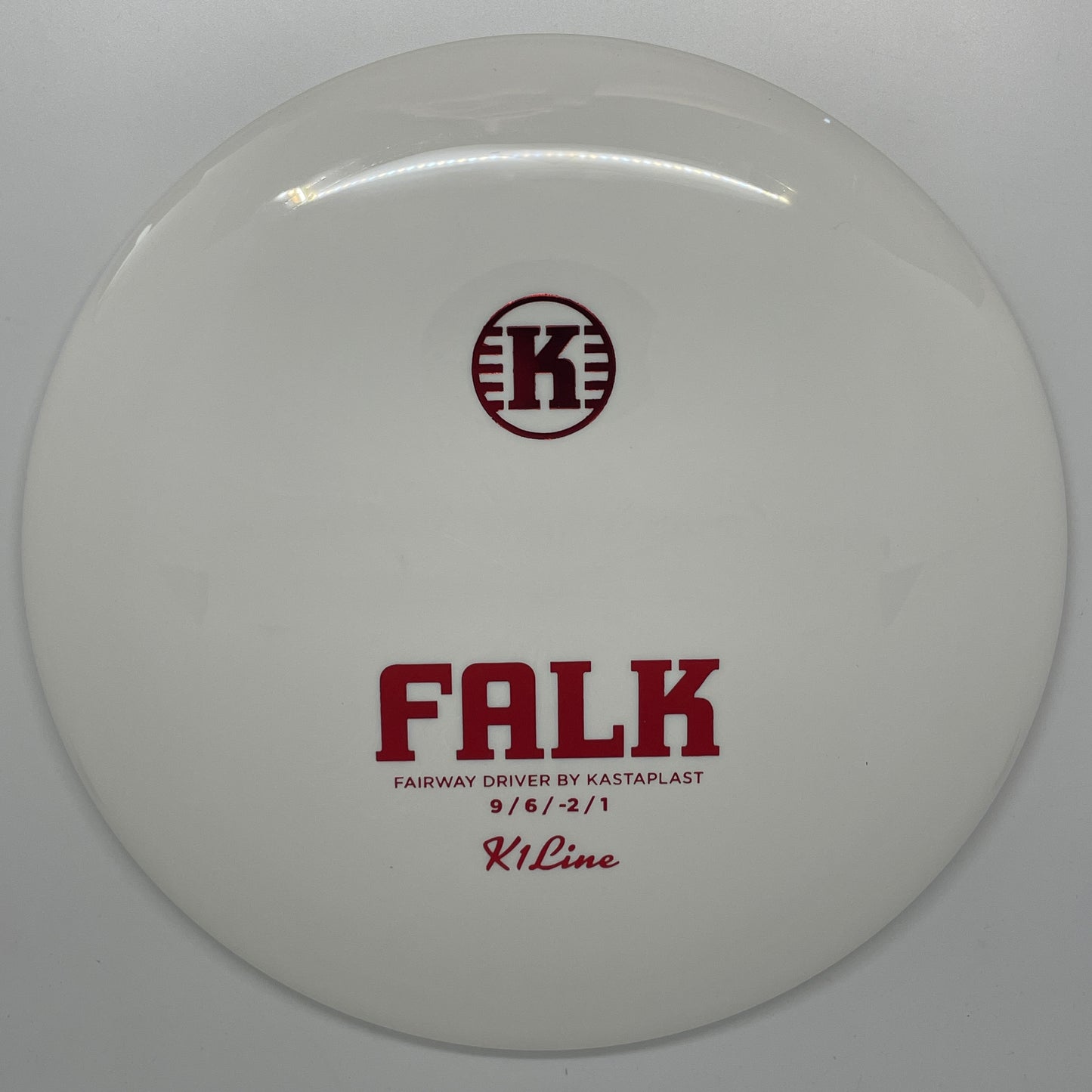 Kastaplast Falk K1 Line - Fairway Driver