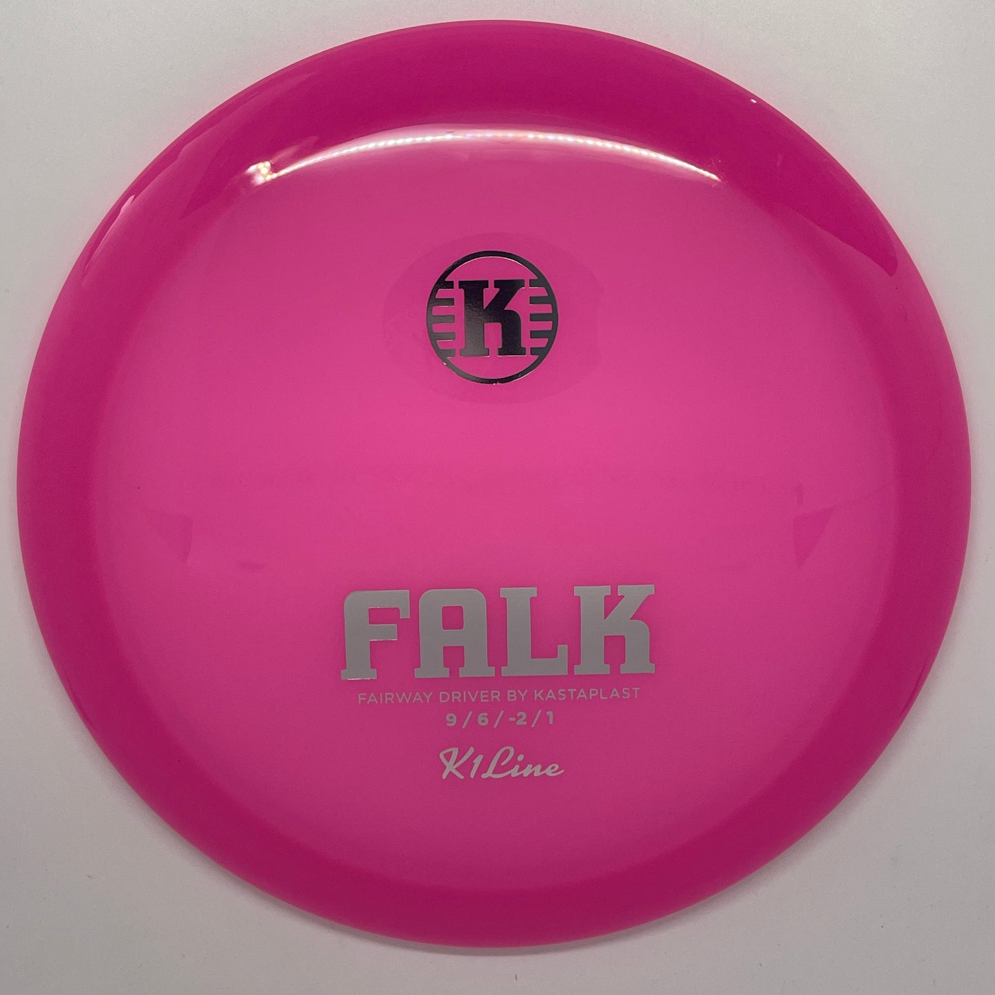 Kastaplast Falk K1 Line - Fairway Driver