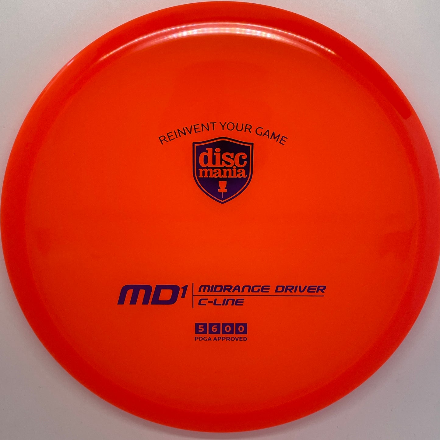 Discmania MD1 C-Line - Midrange