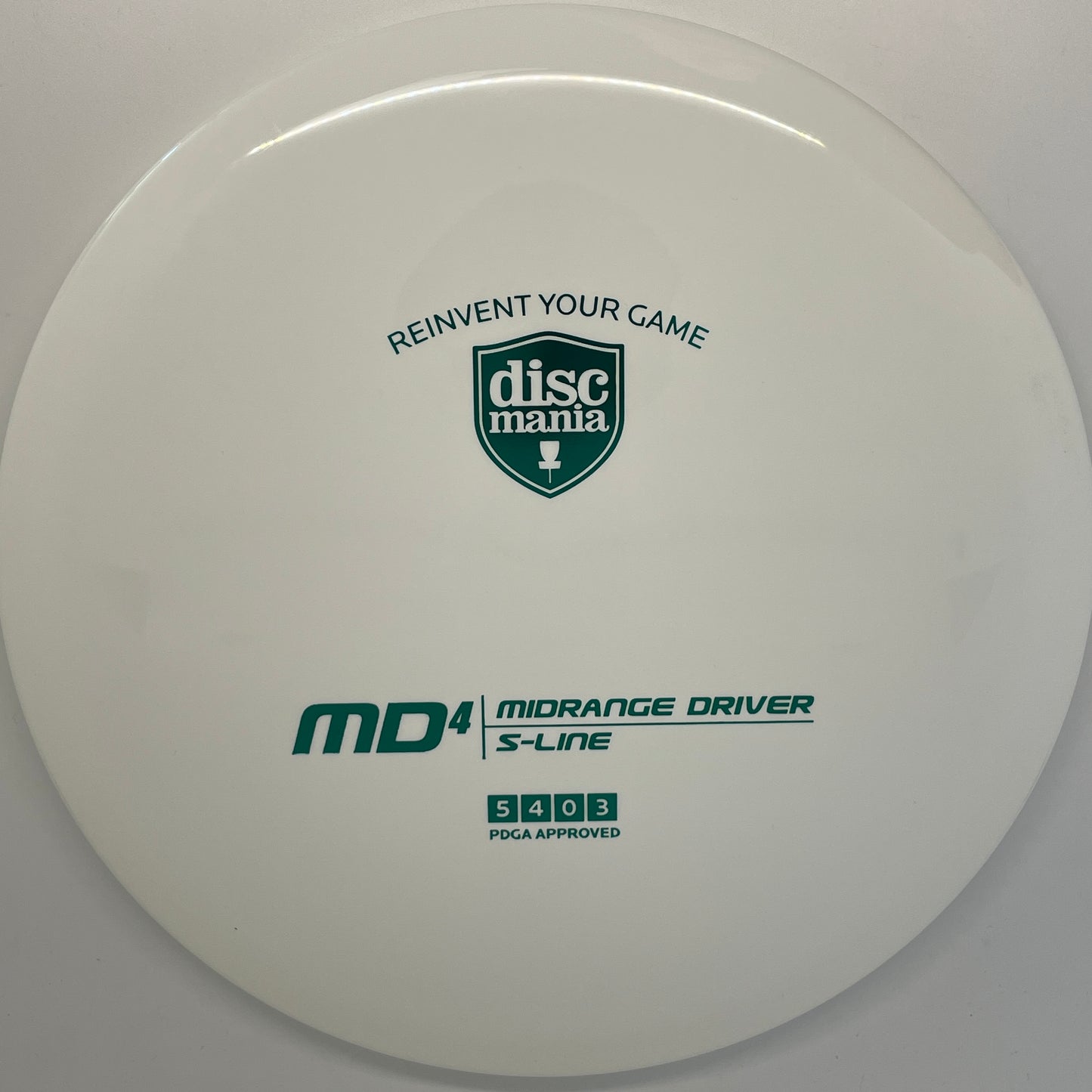 Discmania MD4 S-Line - Midrange