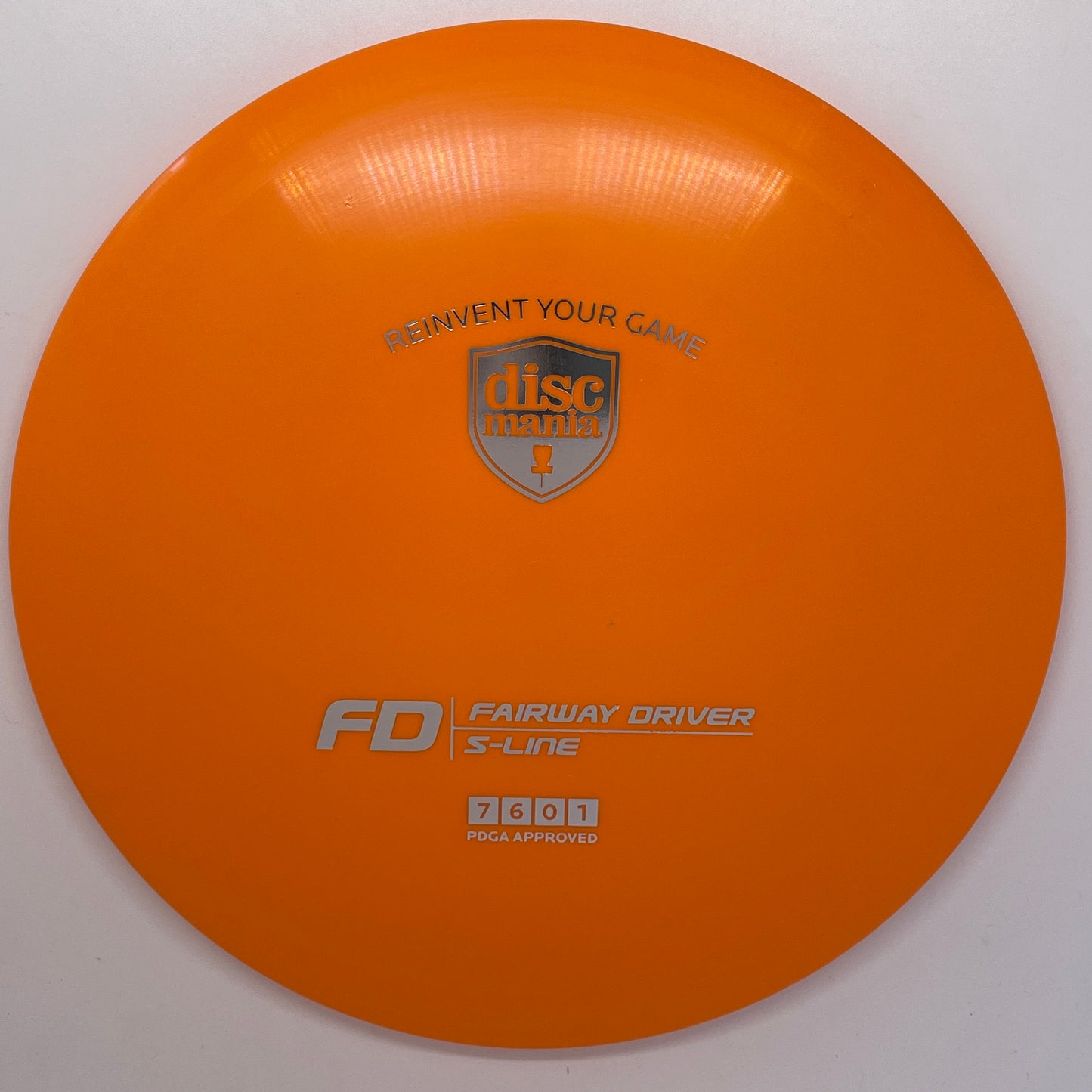 Discmania FD S-Line - Fairway Driver