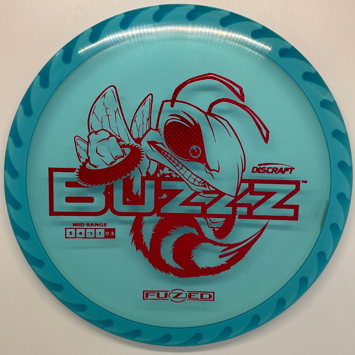 Discrraft Buzzz Fuzed Line (Saw Pattern) - Midrange