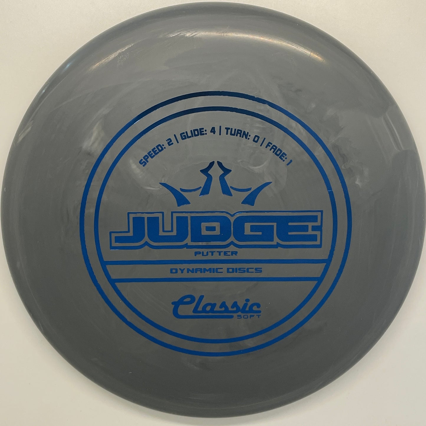 Dynamic Discs Judge Classic Soft - Putter