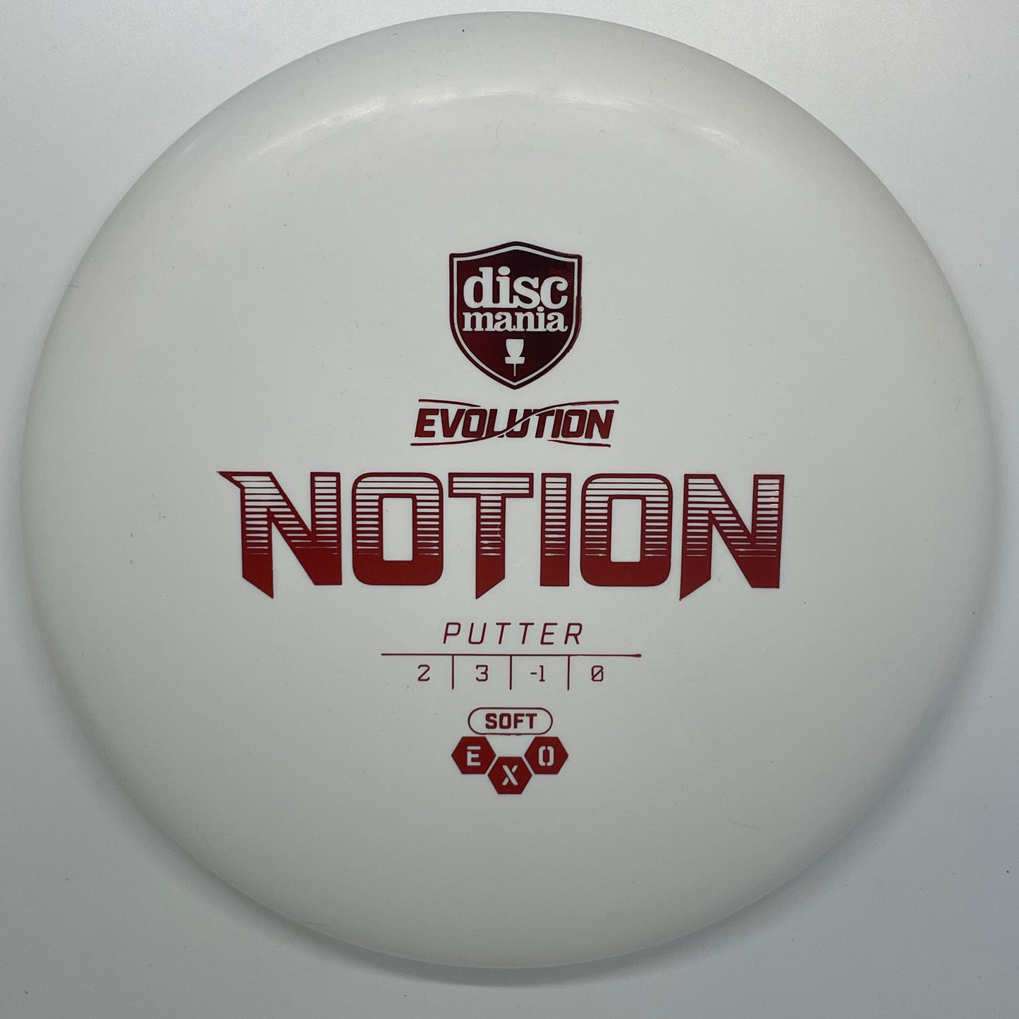 Discmania Notion Soft Exo - Putter