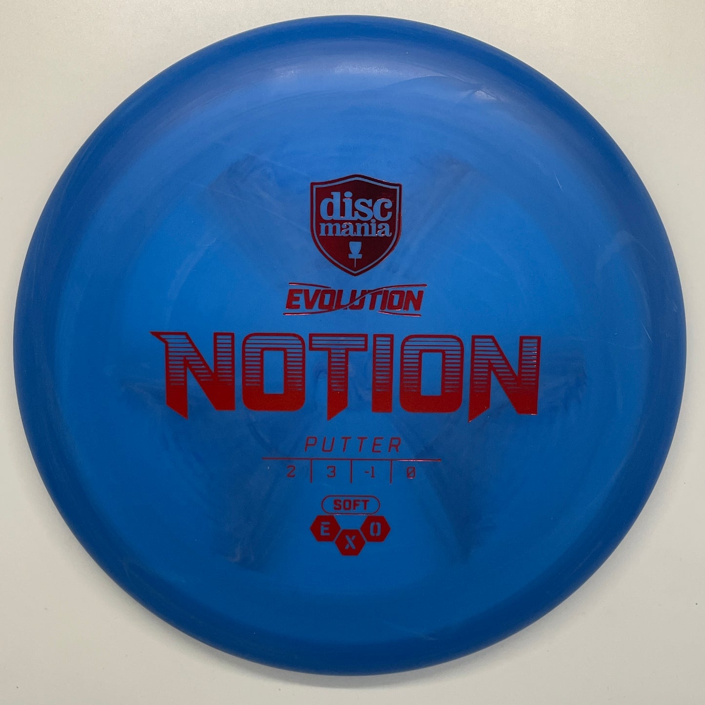 Discmania Notion Soft Exo - Putter