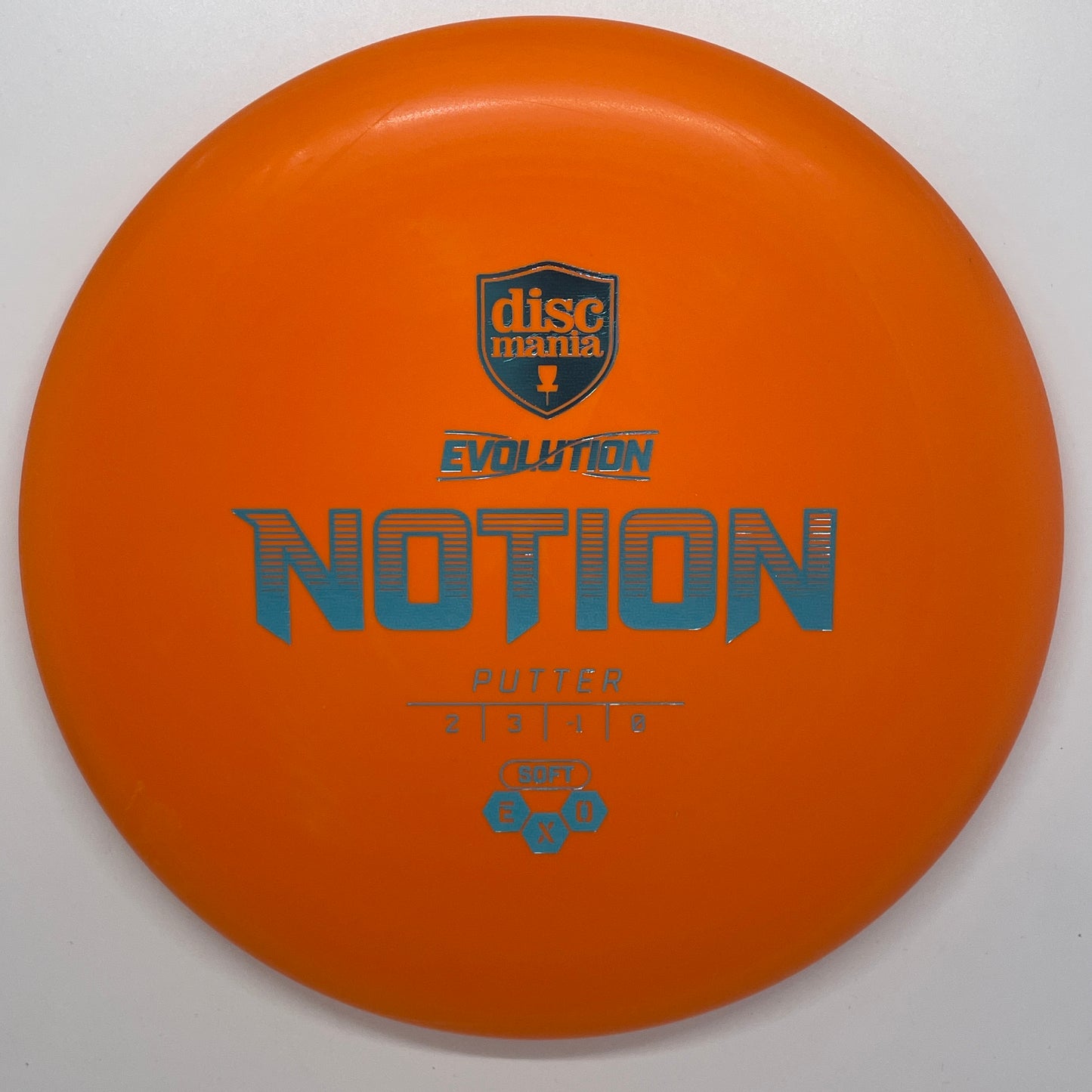 Discmania Notion Soft Exo - Putter