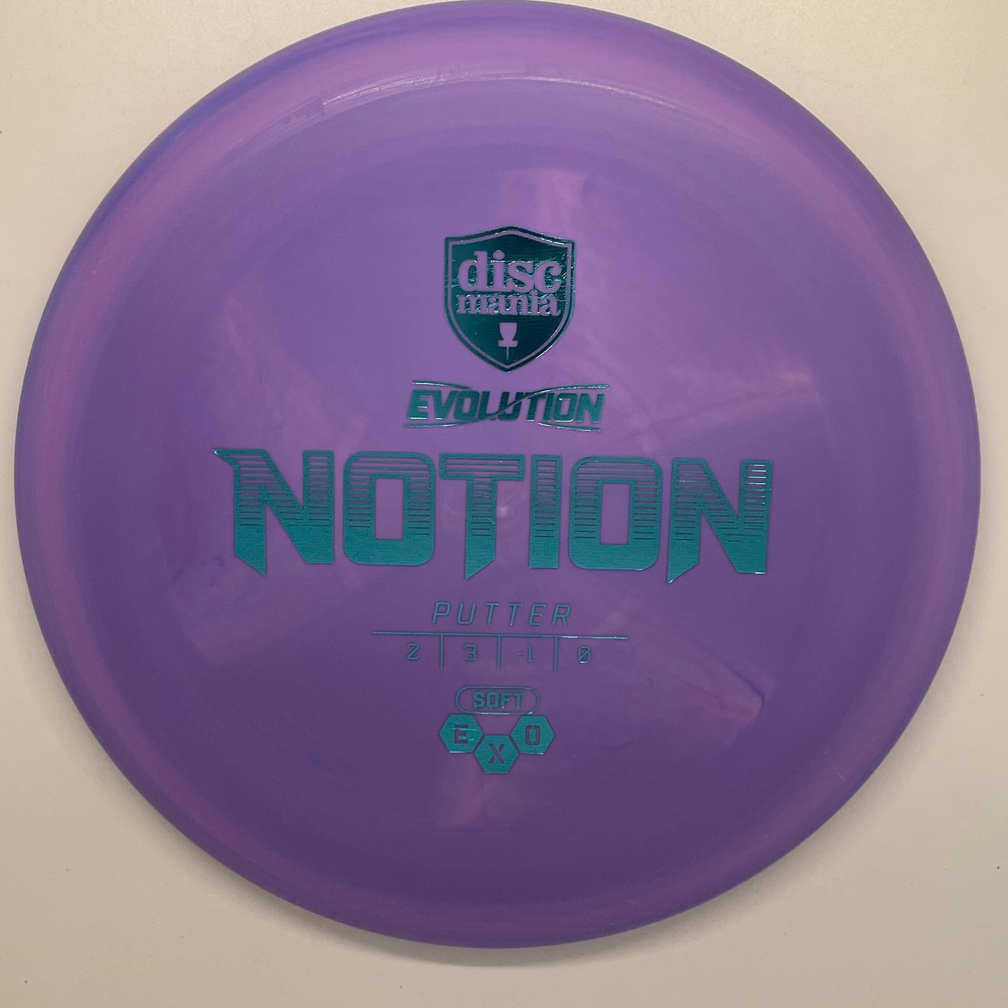 Discmania Notion Soft Exo - Putter