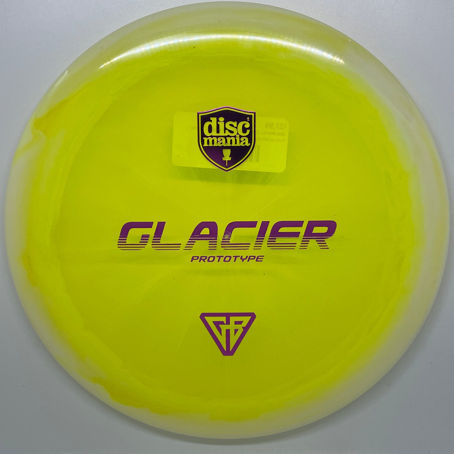 Discmania Glacier Proto Horizon C-Line Gannon Buhr - Midrange