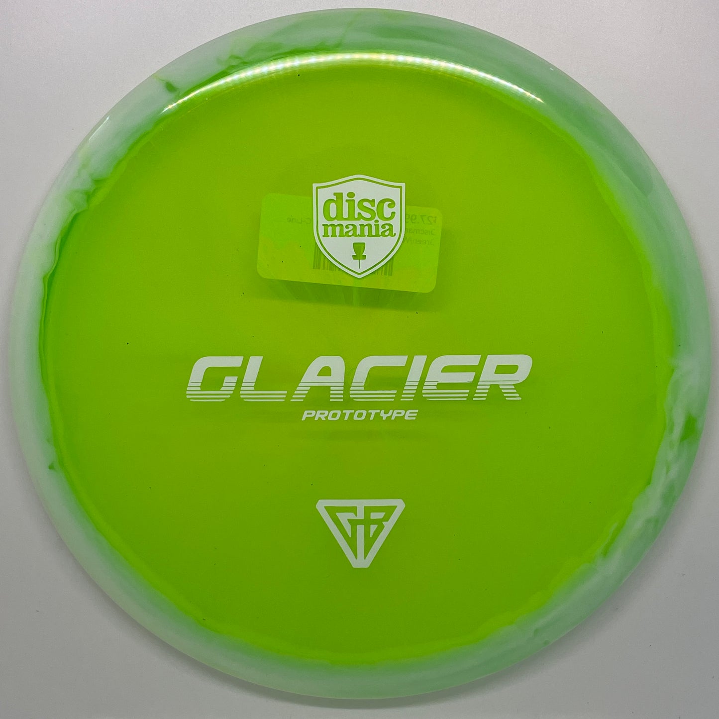 Discmania Glacier Proto Horizon C-Line Gannon Buhr - Midrange