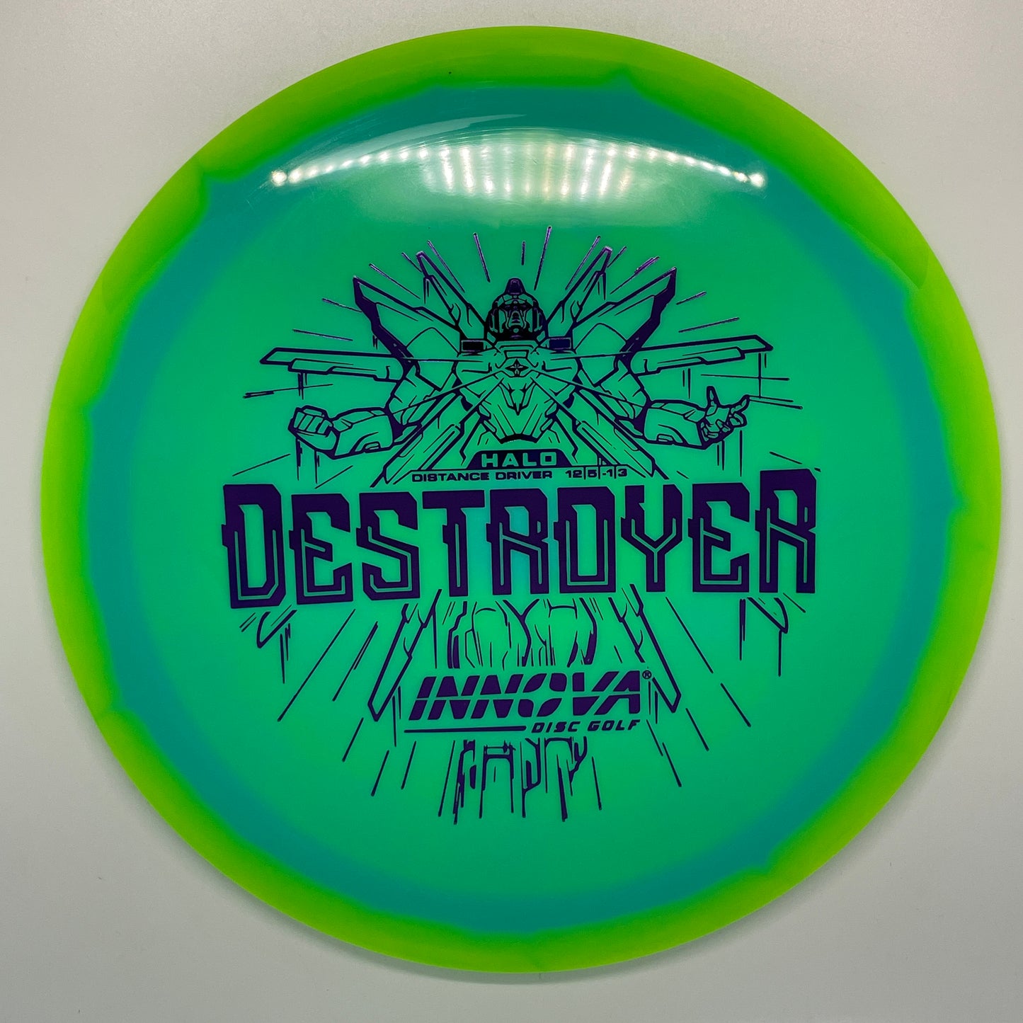 Innova Destroyer Halo Star - Distance Driver