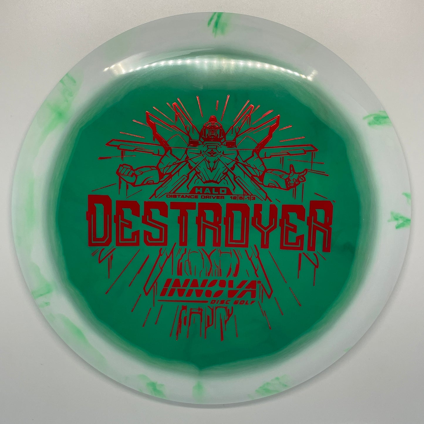 Innova Destroyer Halo Star - Distance Driver