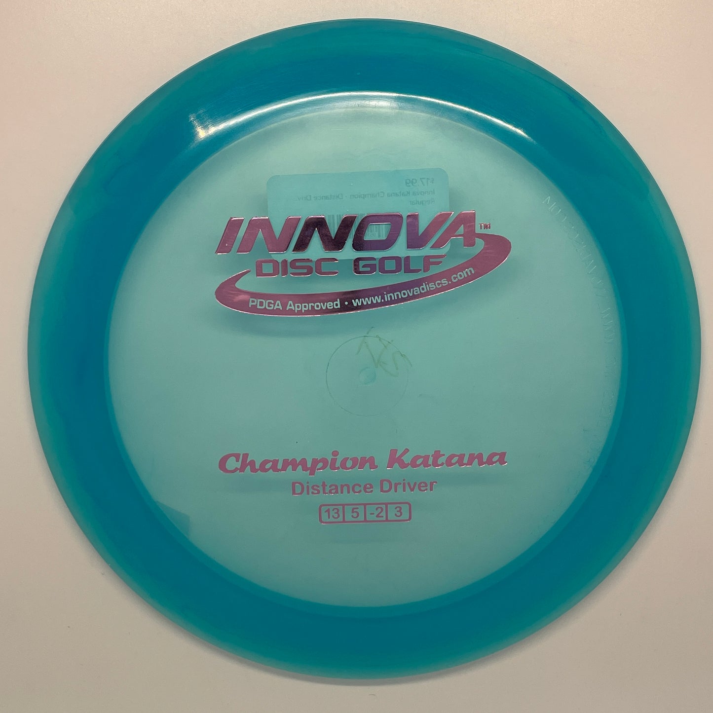Innova Katana Champion - Distance Driver