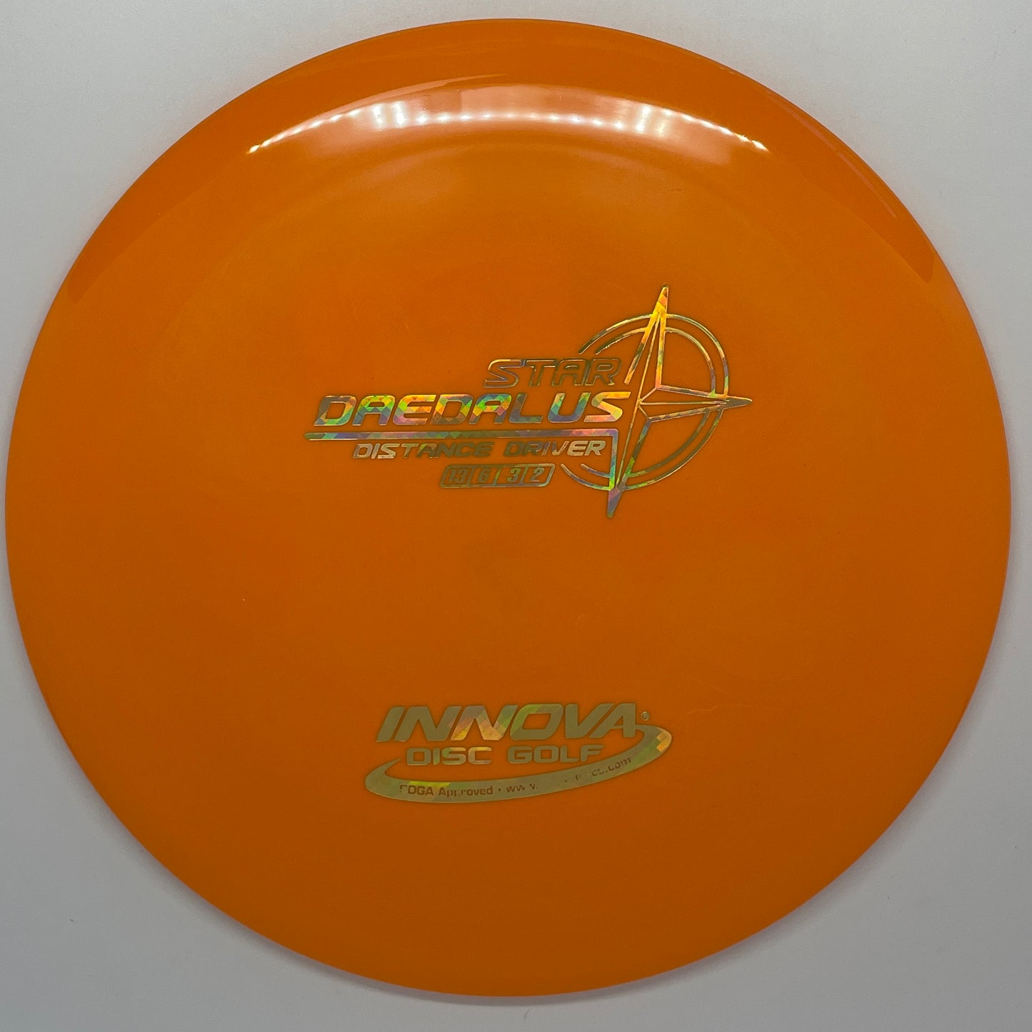 Innova Daedalus Star - Distance Driver