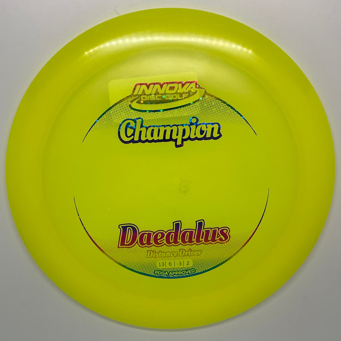 Innova Daedalus Champion - Distance Driver
