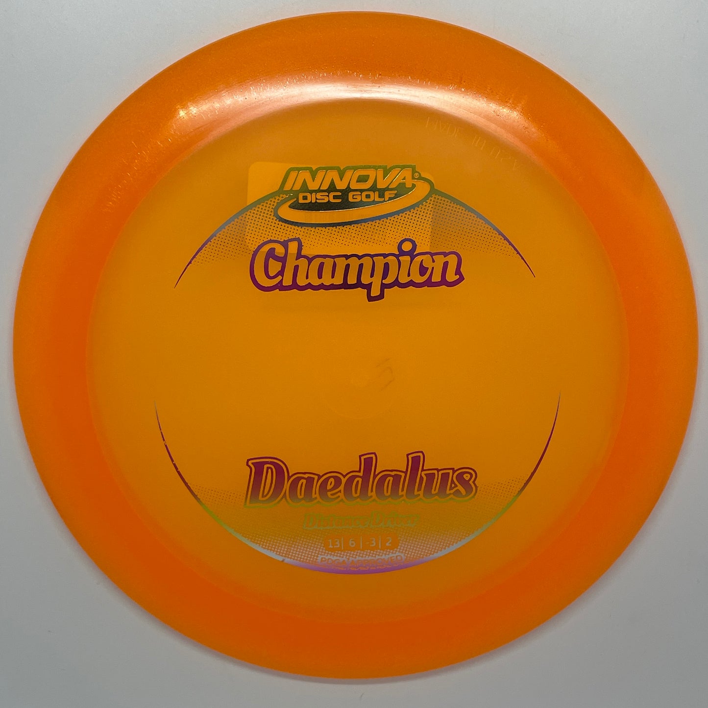 Innova Daedalus Champion - Distance Driver