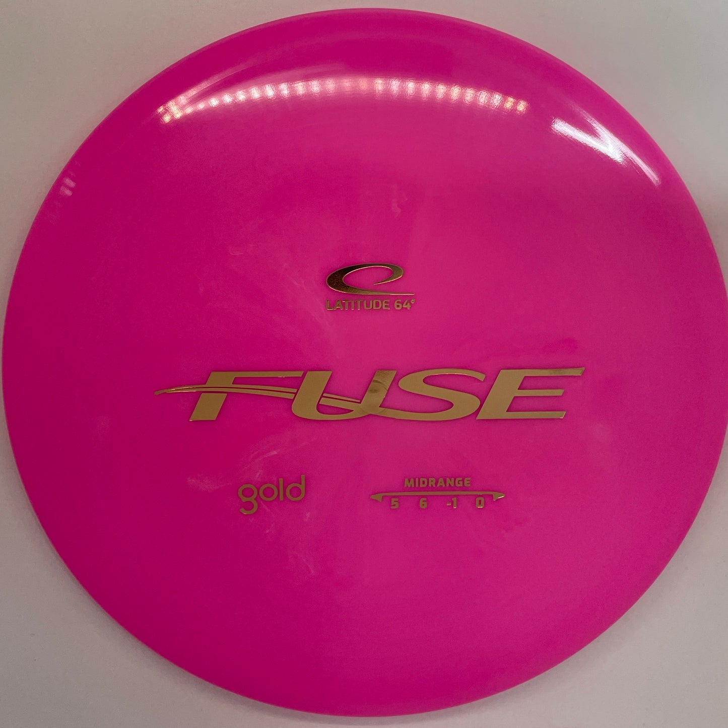 Latitude 64 Fuse Gold - Midrange