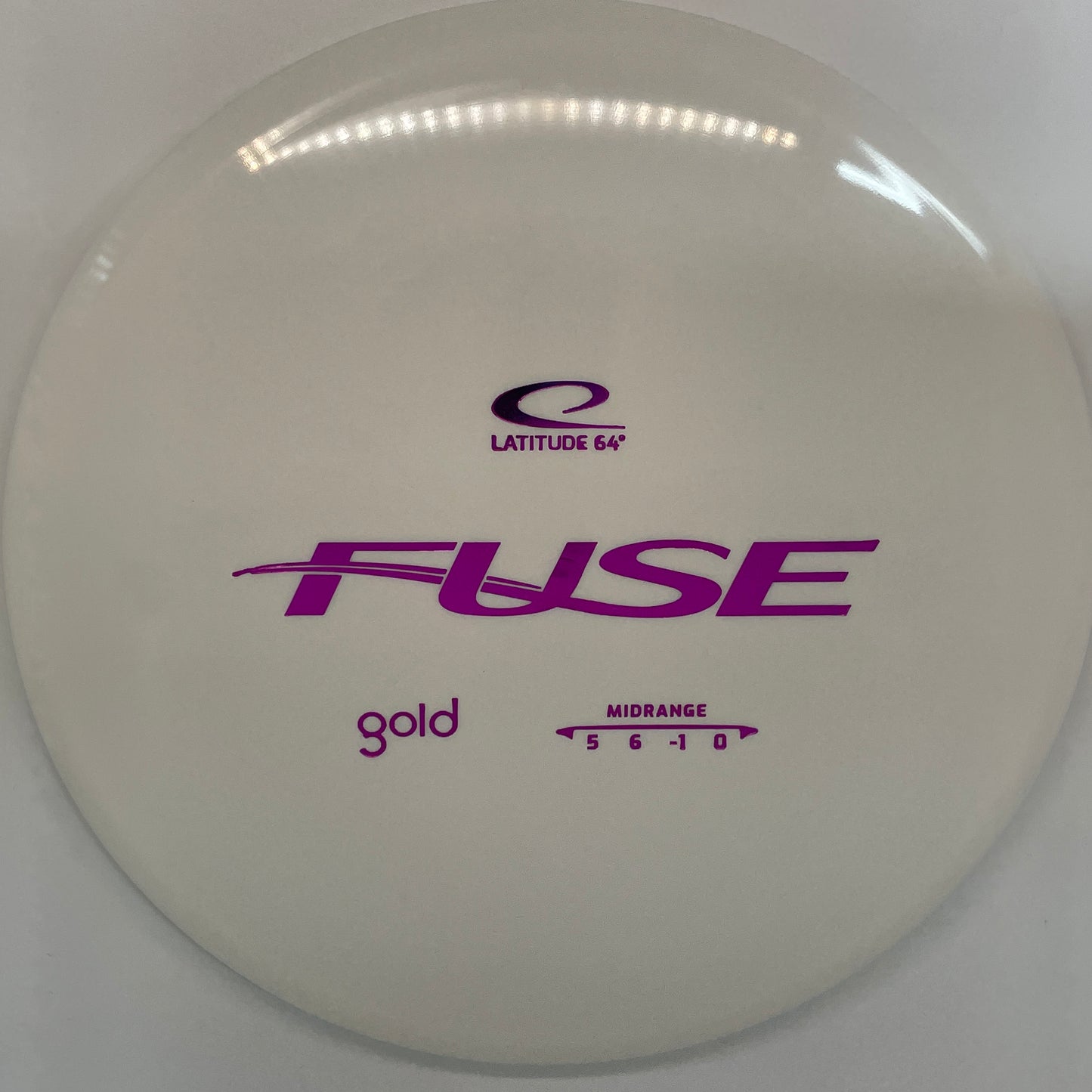 Latitude 64 Fuse Gold - Midrange