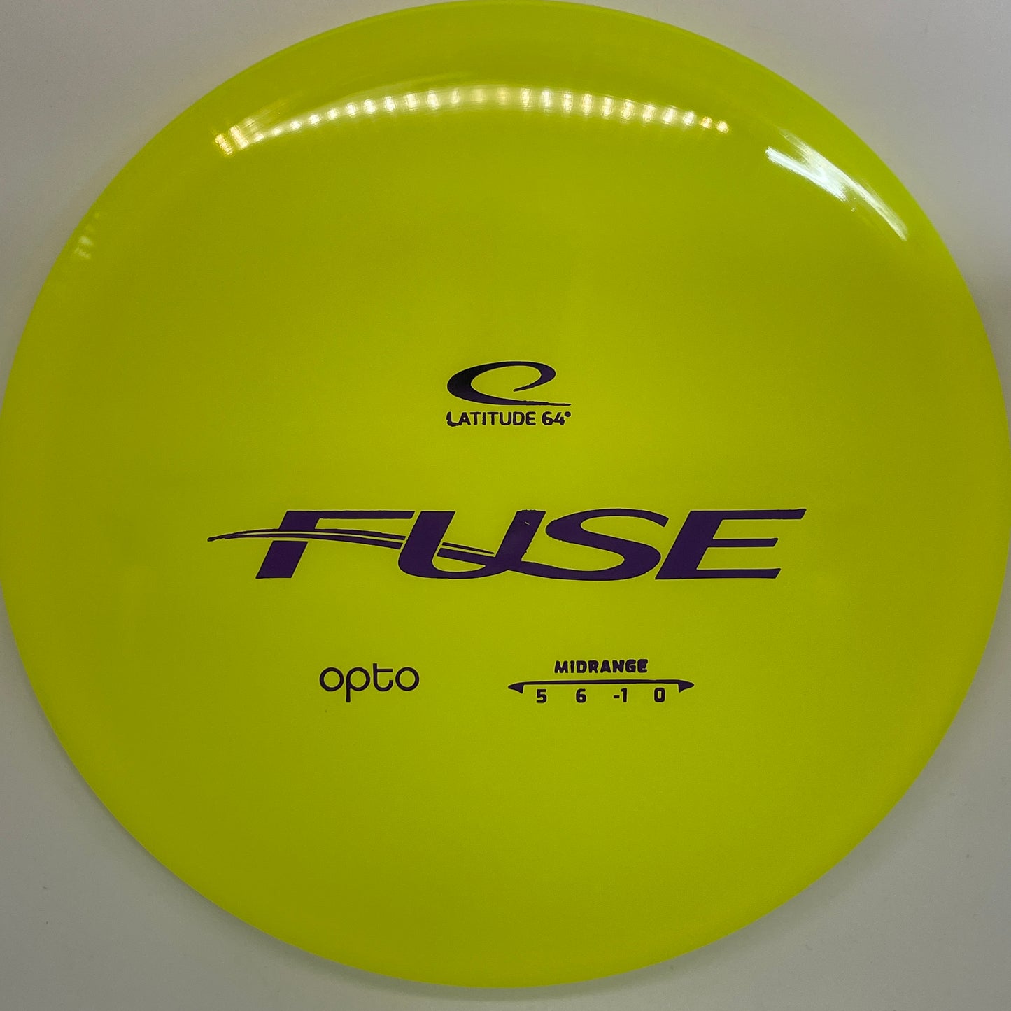 Latitude 64 Fuse Opto - Midrange