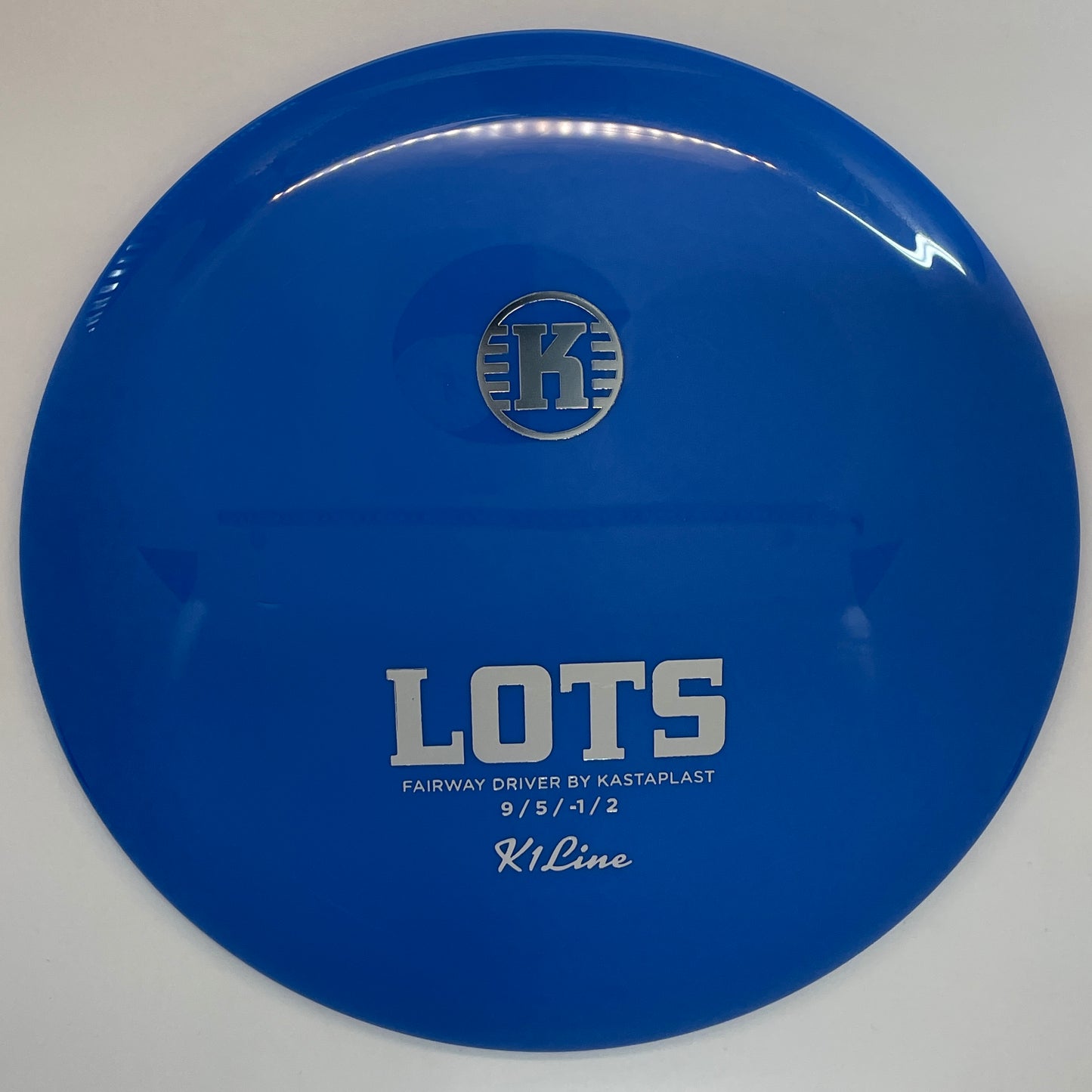 Kastaplast Lots K1 Line - Fairway Driver