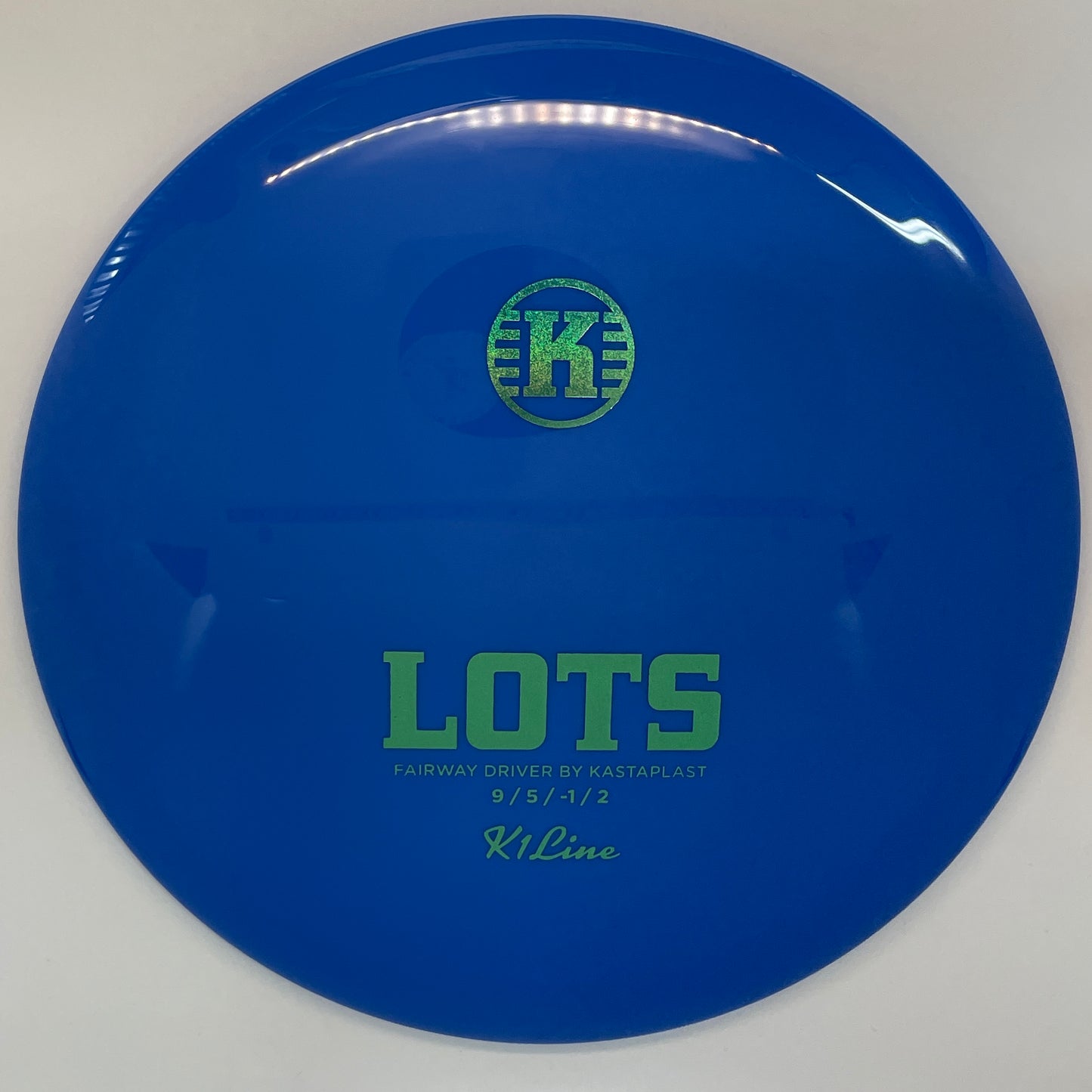 Kastaplast Lots K1 Line - Fairway Driver