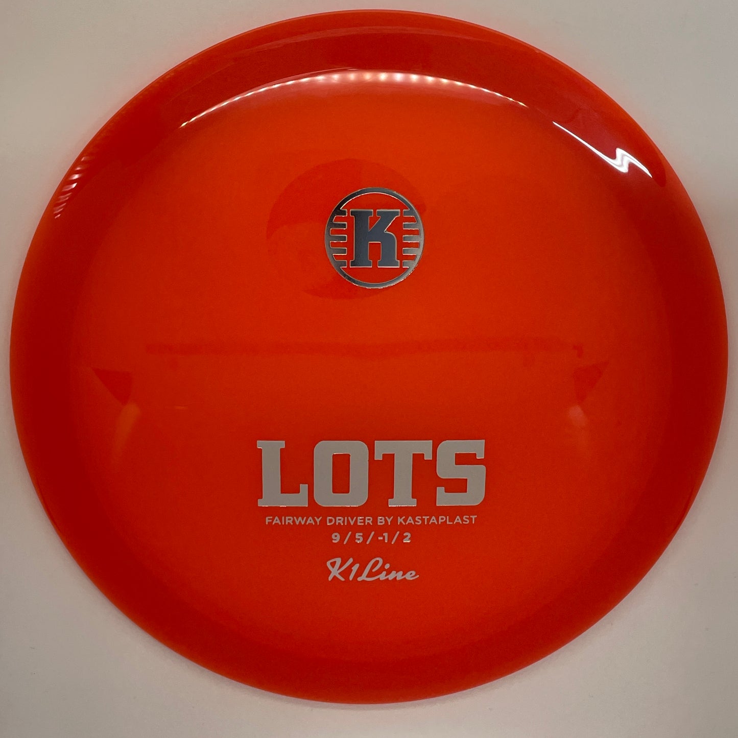 Kastaplast Lots K1 Line - Fairway Driver