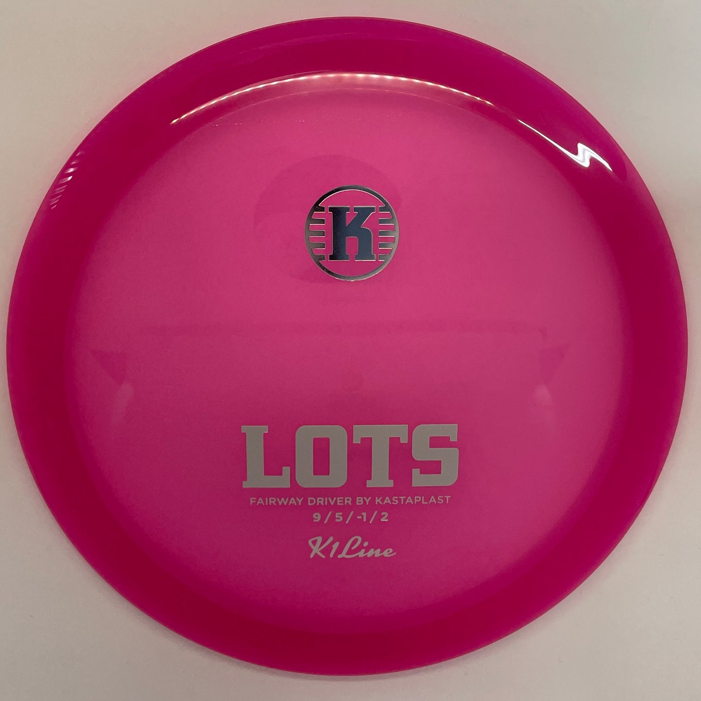 Kastaplast Lots K1 Line - Fairway Driver
