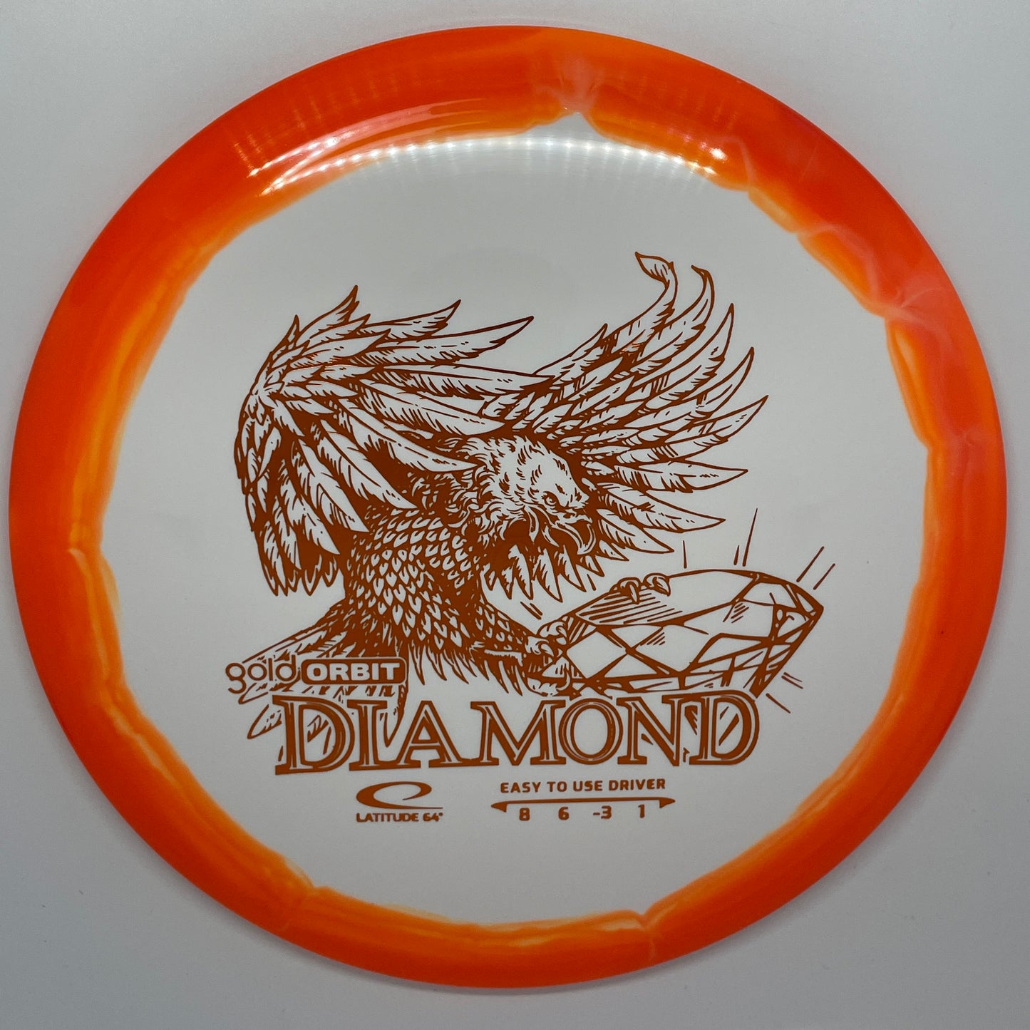 Latitude 64 Diamond Gold Orbit - Fairway Drive