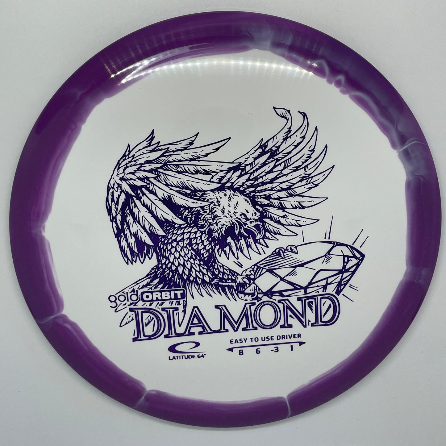 Latitude 64 Diamond Gold Orbit - Fairway Drive