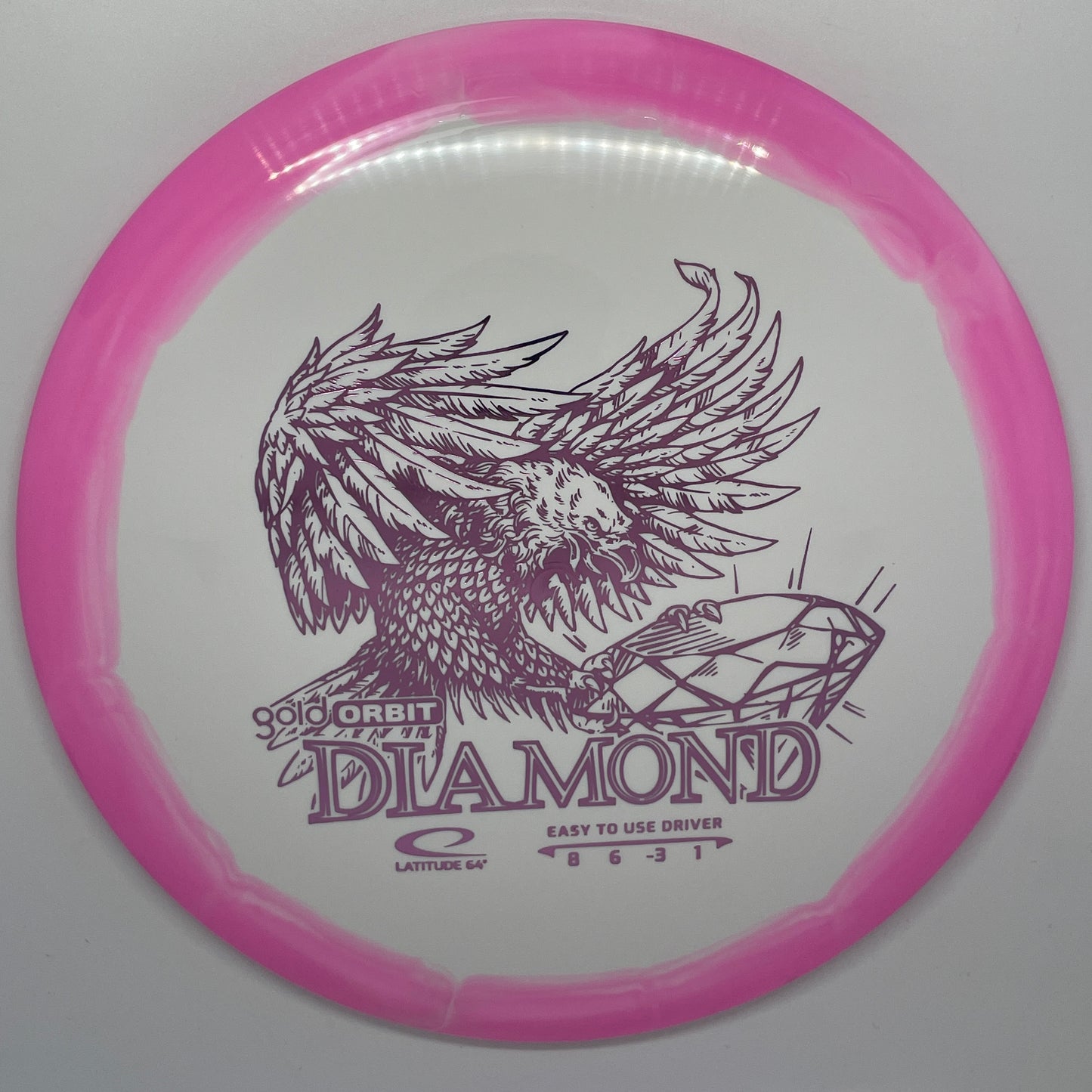Latitude 64 Diamond Gold Orbit - Fairway Drive