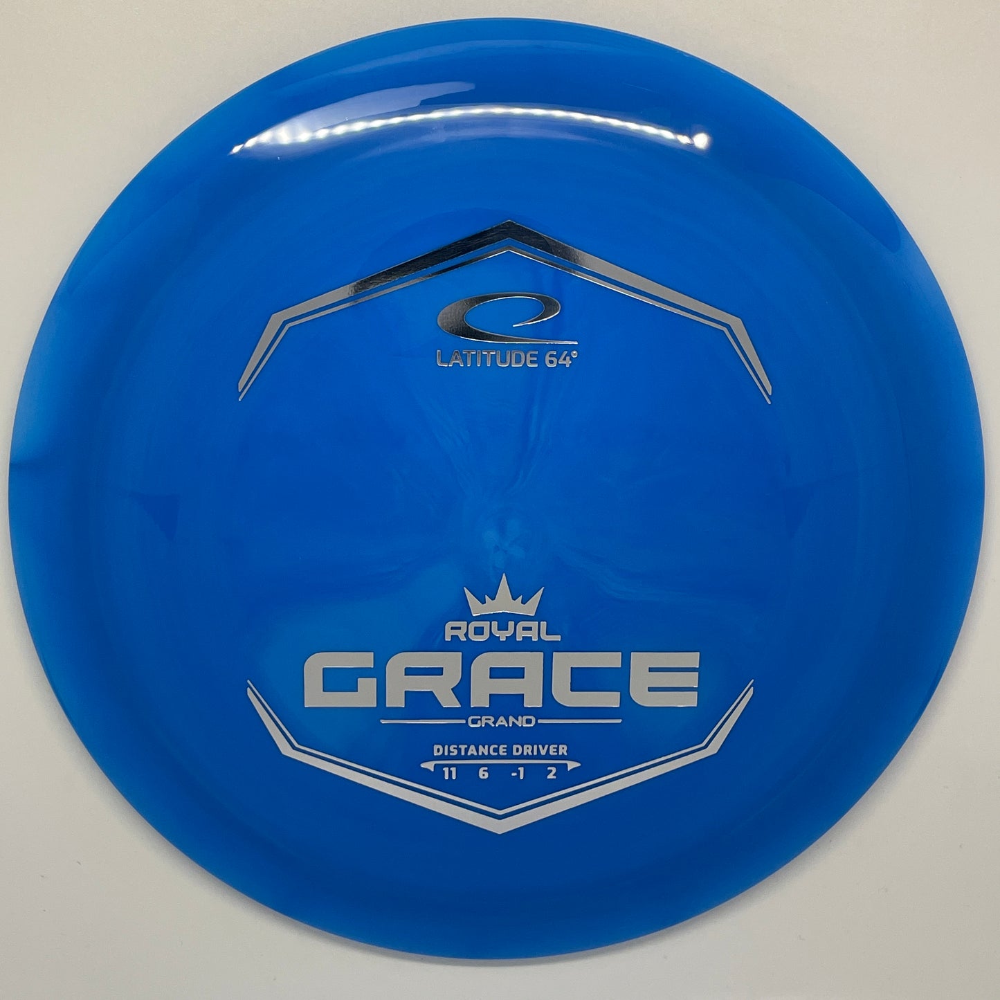 Latitude 64 Grace Royal Grand - Distance Driver