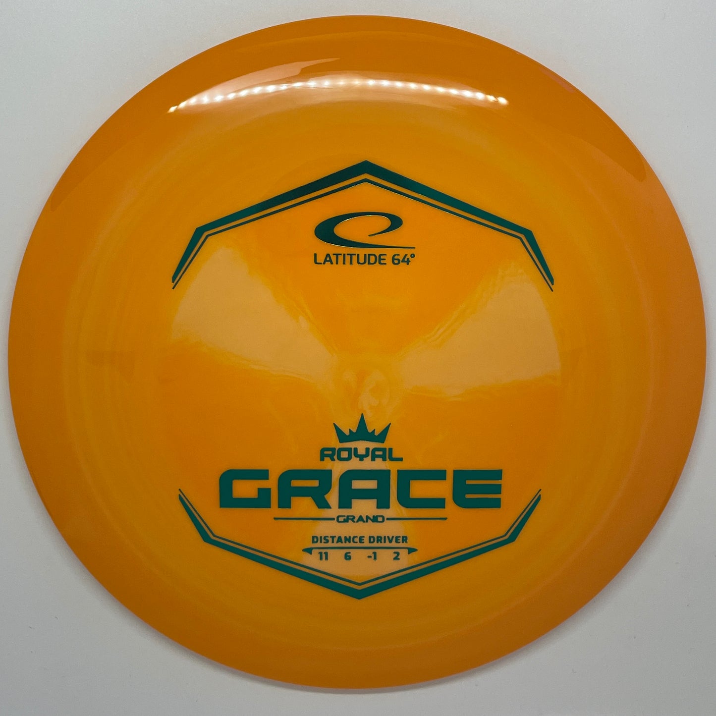 Latitude 64 Grace Royal Grand - Distance Driver