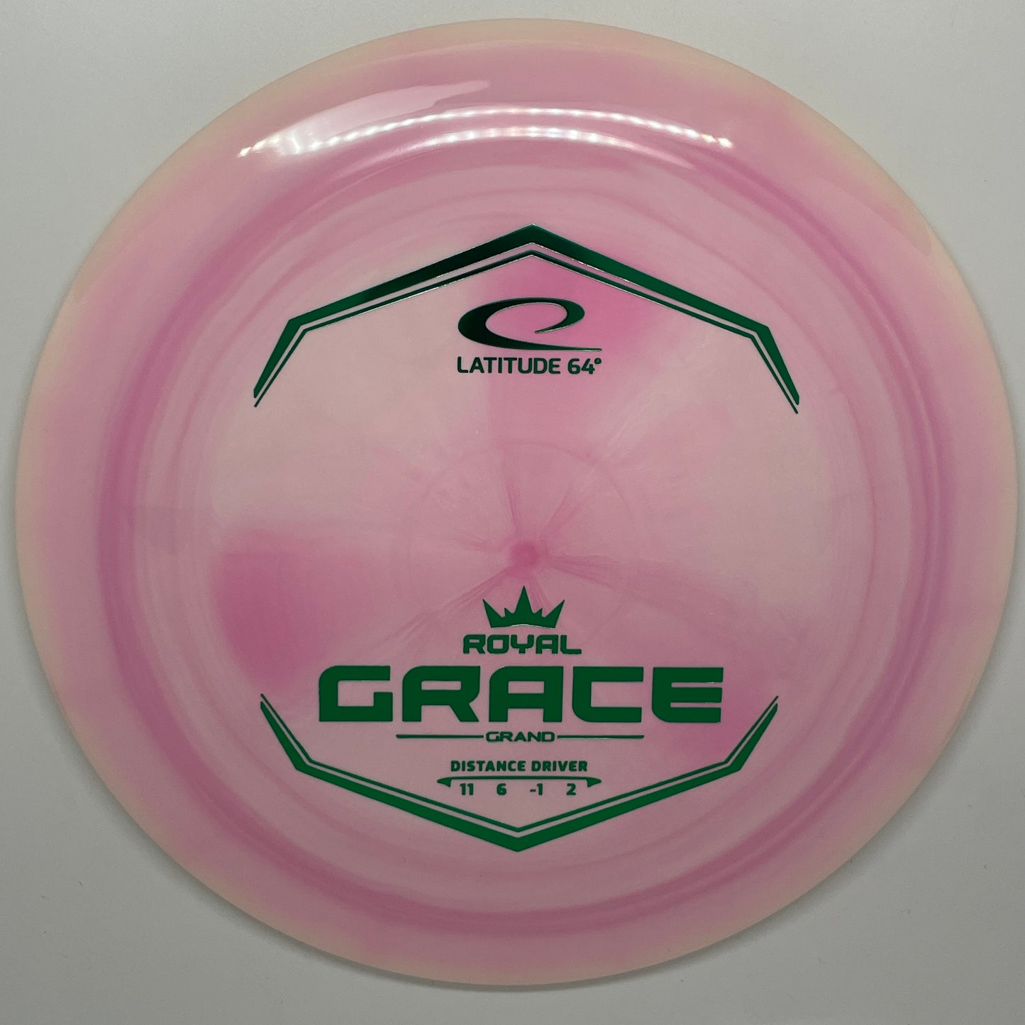 Latitude 64 Grace Royal Grand - Distance Driver