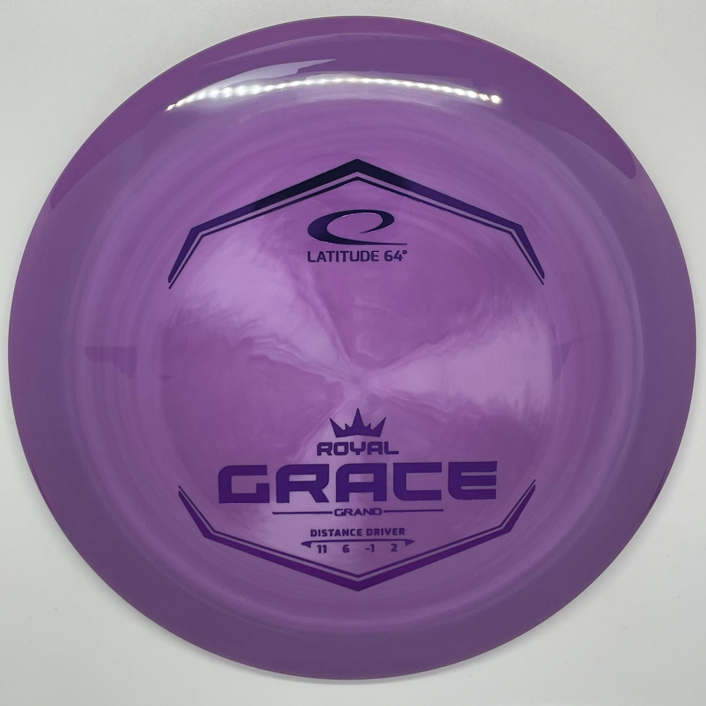 Latitude 64 Grace Royal Grand - Distance Driver