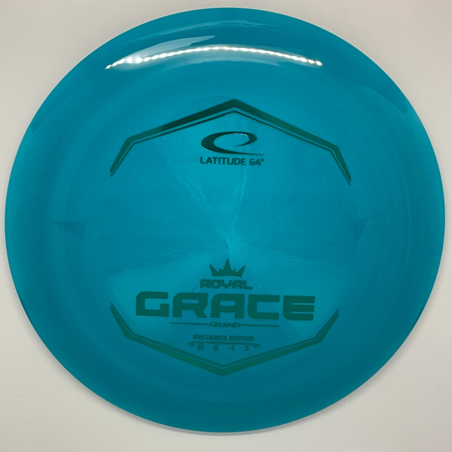 Latitude 64 Grace Royal Grand - Distance Driver