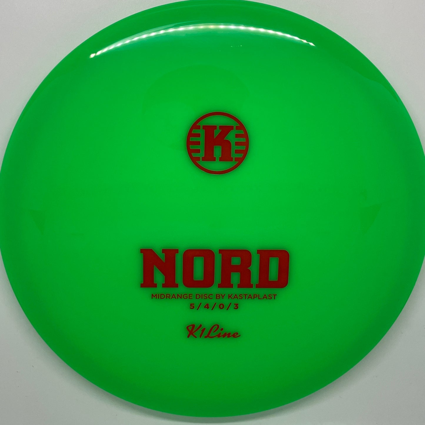 Kastaplast Nord K1 Line - Midrange