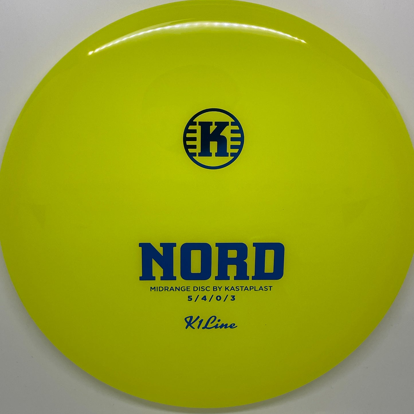 Kastaplast Nord K1 Line - Midrange