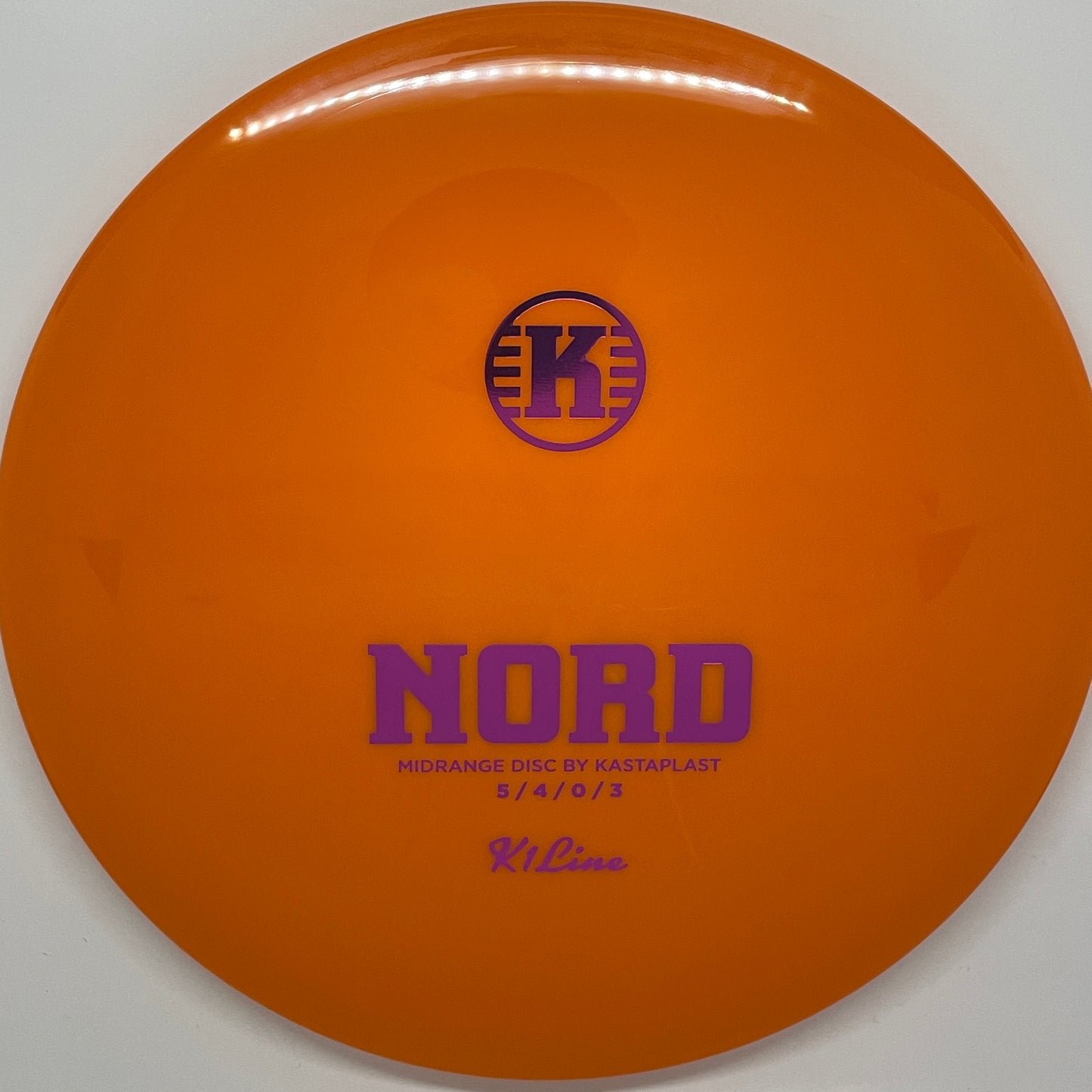 Kastaplast Nord K1 Line - Midrange