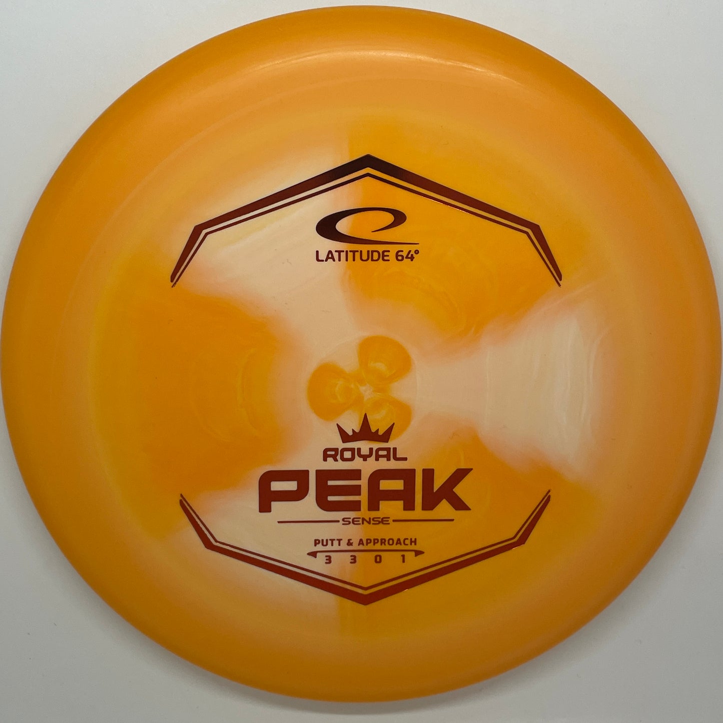 Latitude 64 Peak Royal Sense - Putt/Approach