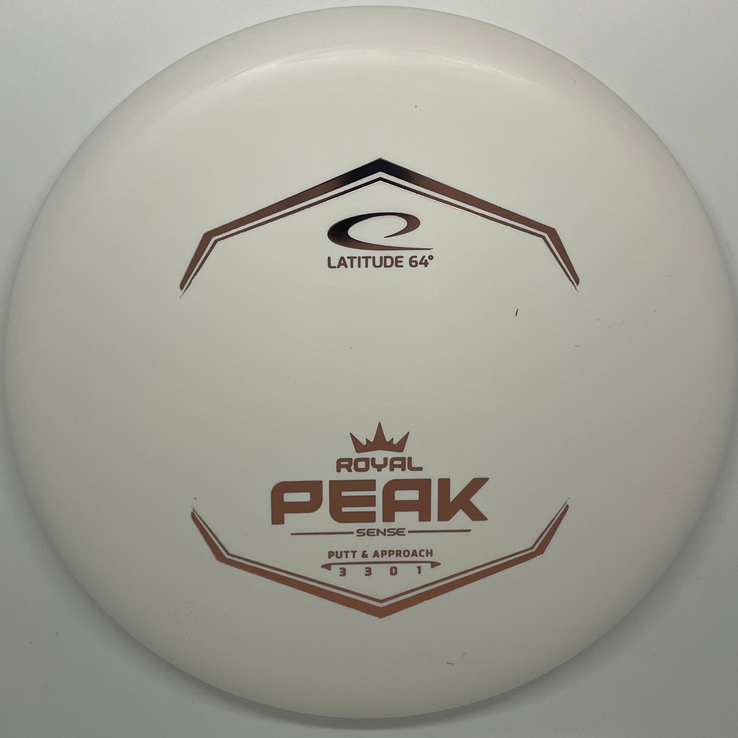 Latitude 64 Peak Royal Sense - Putt/Approach