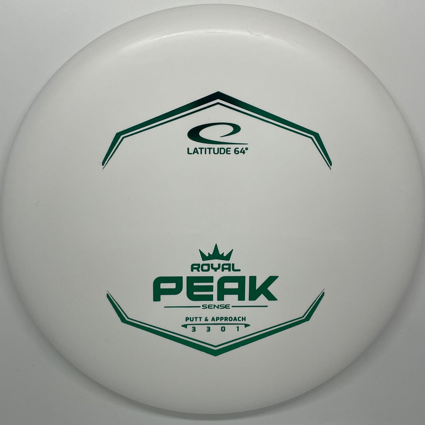 Latitude 64 Peak Royal Sense - Putt/Approach