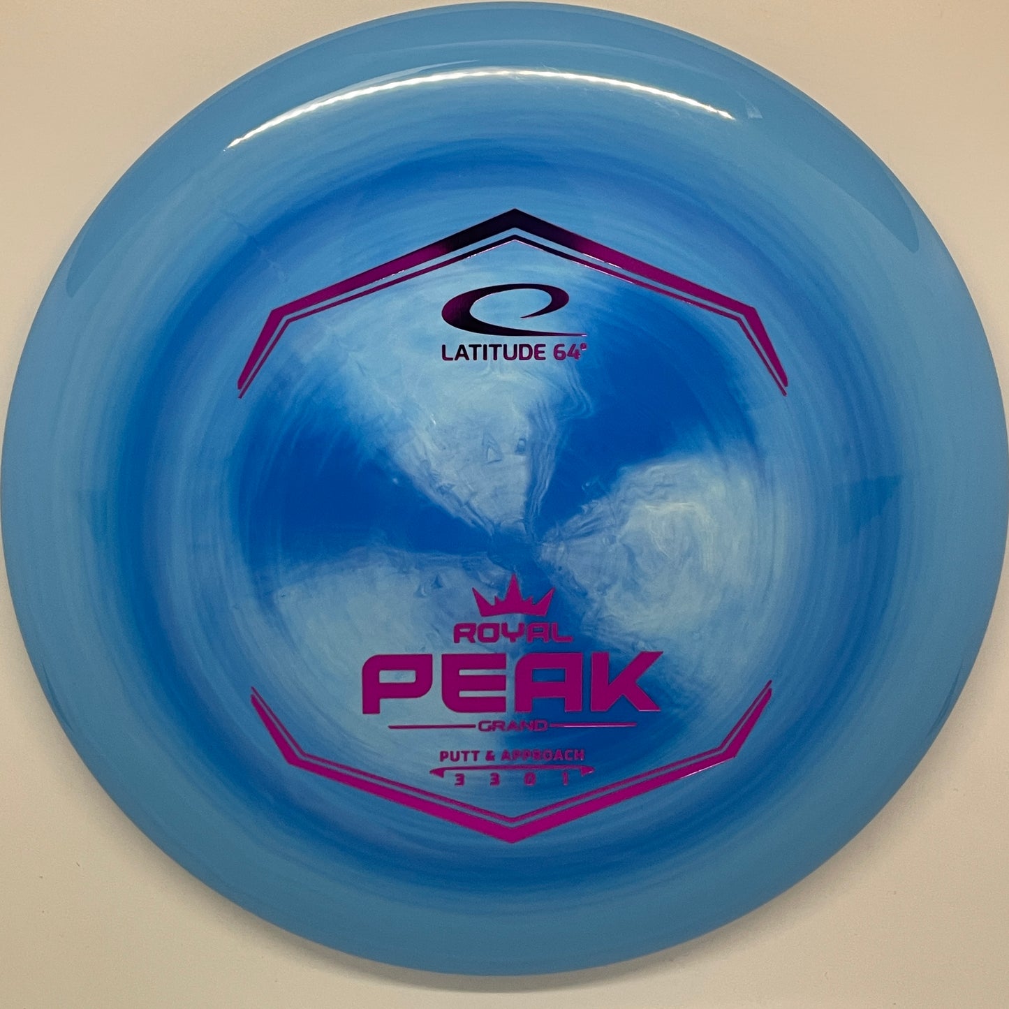 Latitude 64 Peak Royal Grand - Putt/Approach