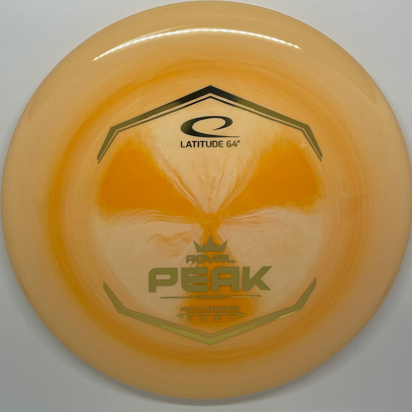 Latitude 64 Peak Royal Grand - Putt/Approach