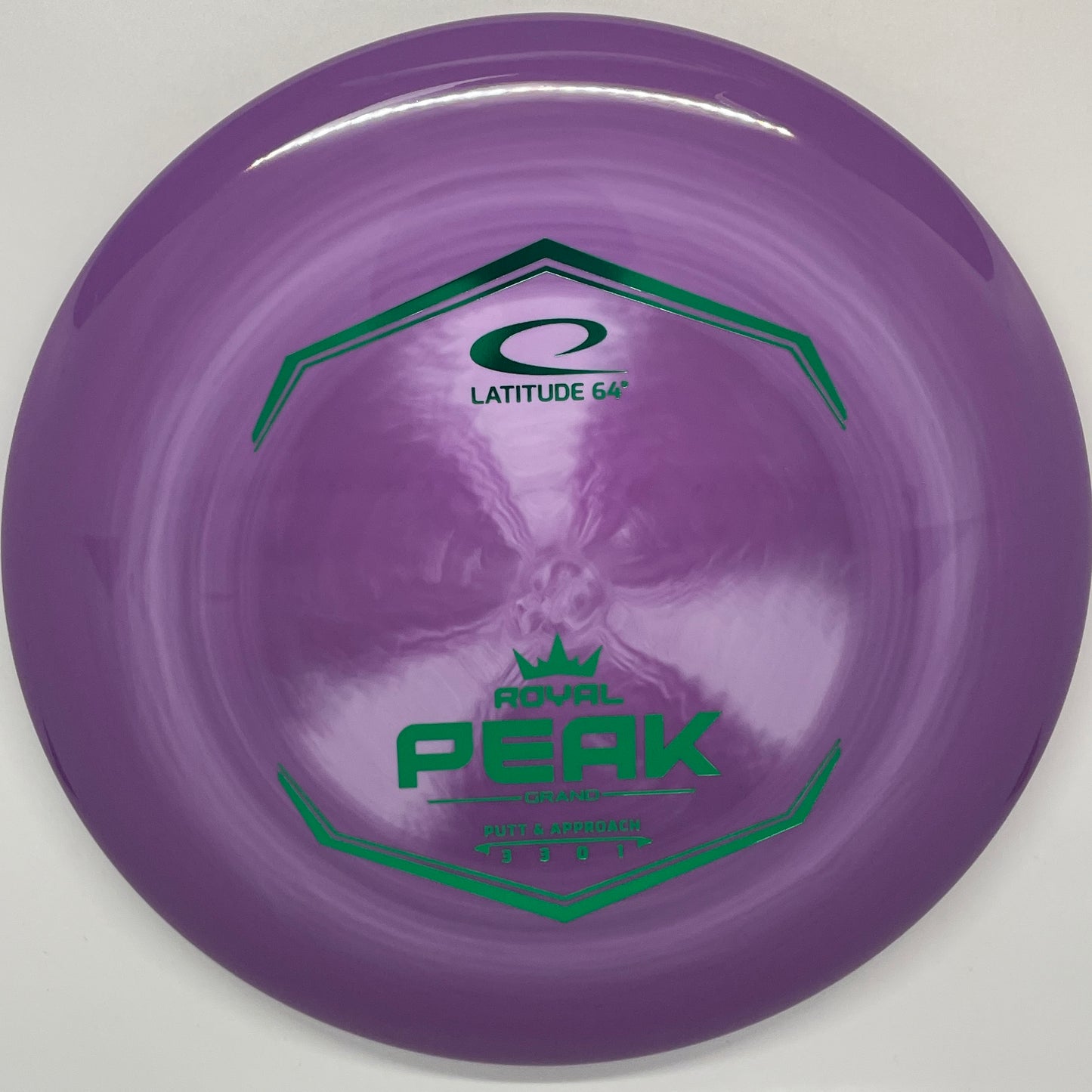 Latitude 64 Peak Royal Grand - Putt/Approach