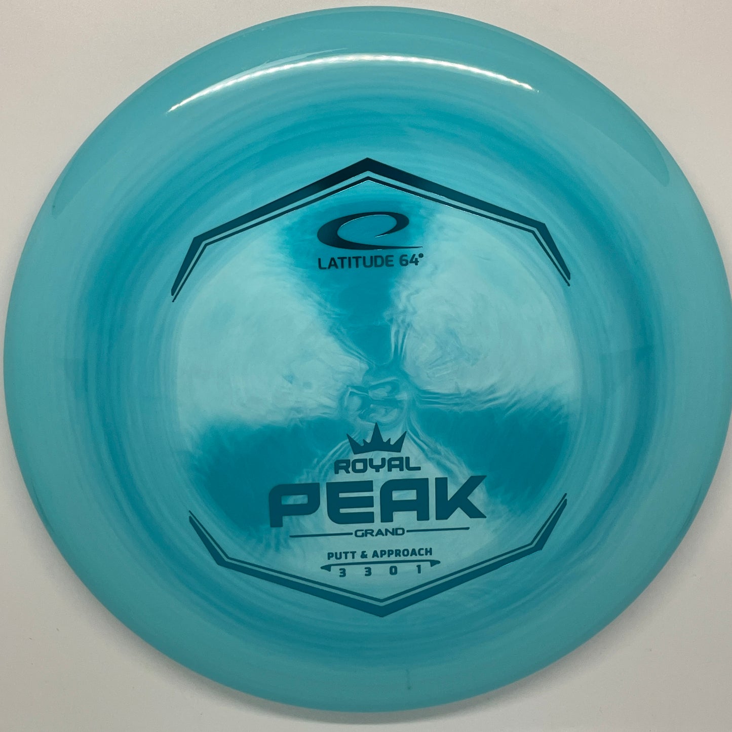 Latitude 64 Peak Royal Grand - Putt/Approach