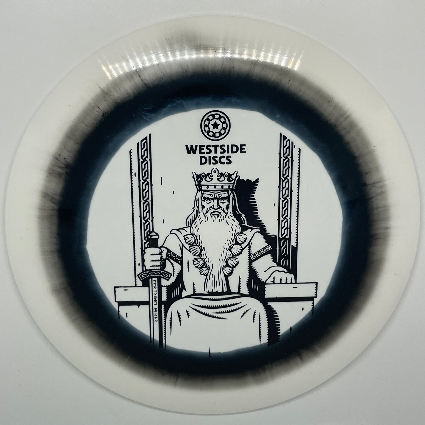 Westside Discs King Tournament Ring - Distance Driver