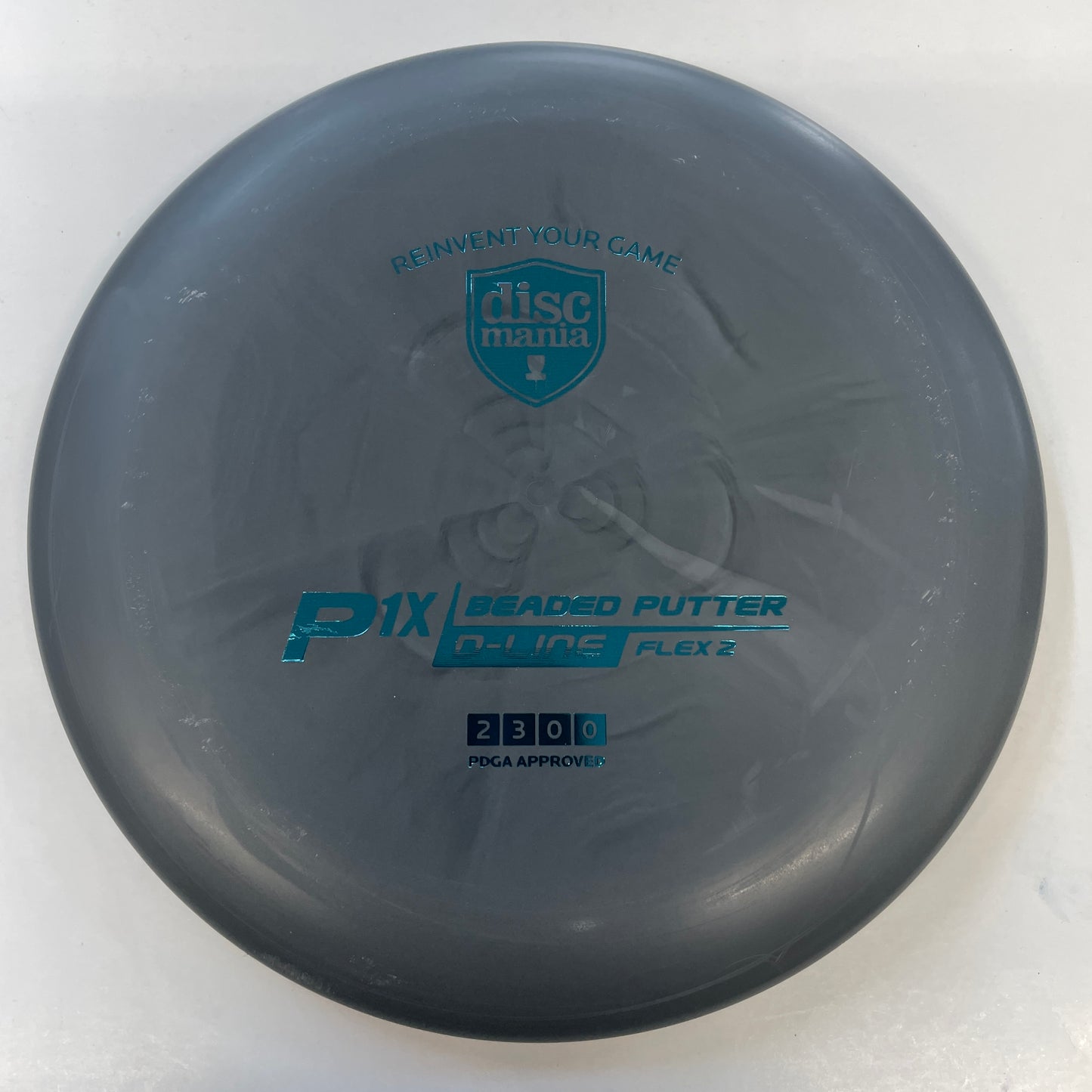 Discmania P1x Flex-2 D-Line - Putt/Approach